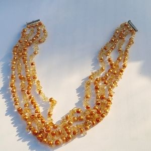 Ross Simon's Necklace